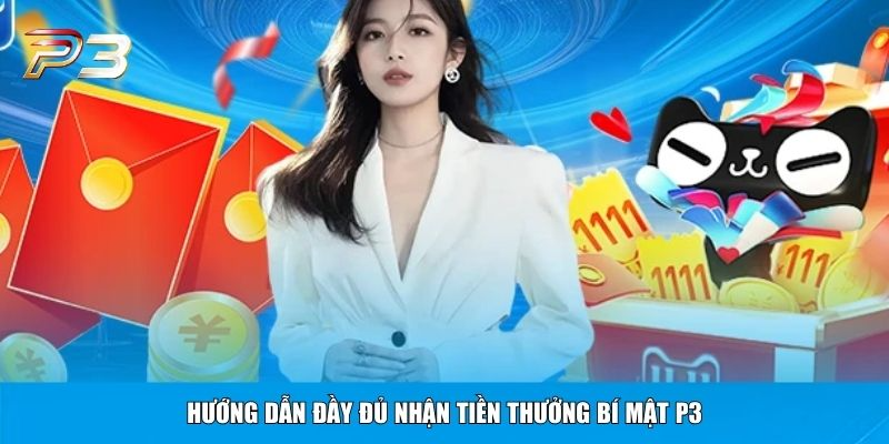 Hướng dẫn đầy đủ nhận tiền thưởng bí mật P3