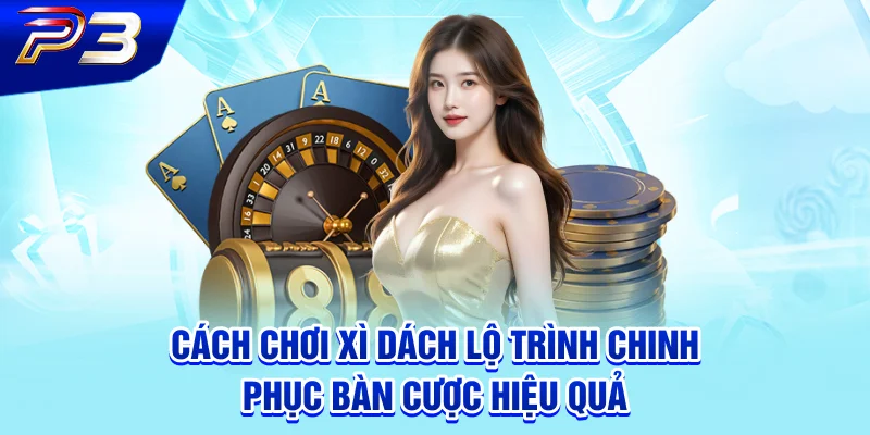 Cách chơi xì dách