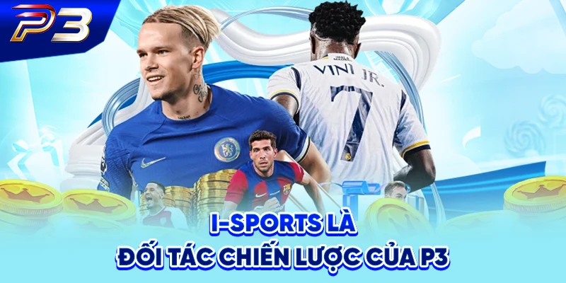I-Sports là nhà phát hành kèo thể thao trực tuyến uy tín