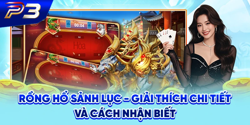 rồng hổ sảnh lục